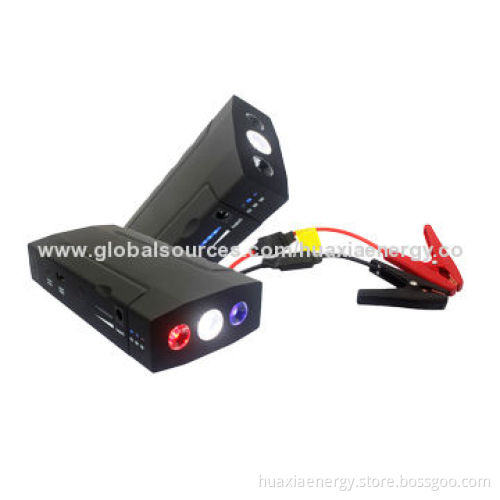 New Design 13,800mAh Car Jump Starters/Chargers for Mobile Phones and Laptops, 51.06Wh Power